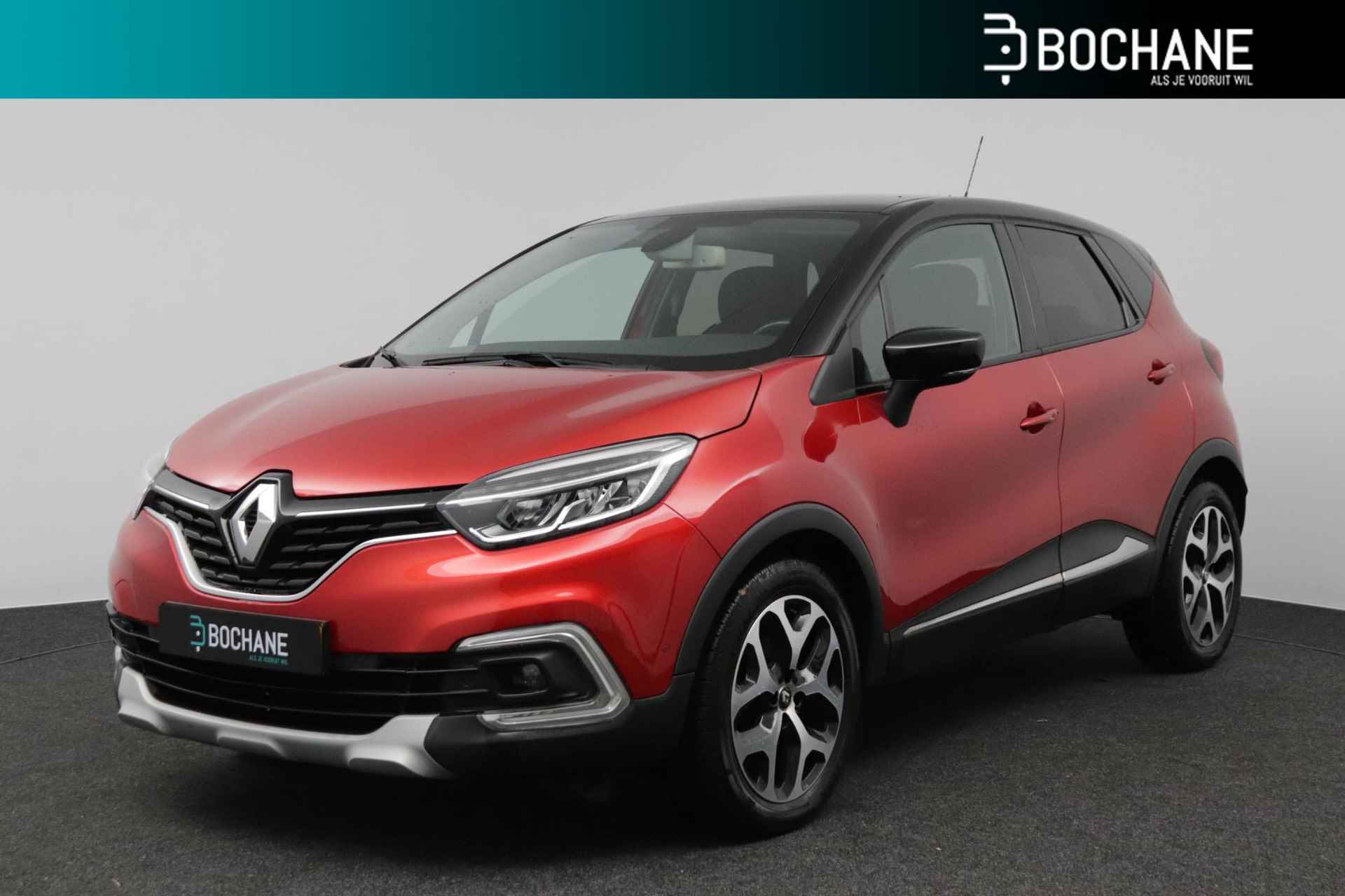 Renault Captur BOVAG 40-Puntencheck