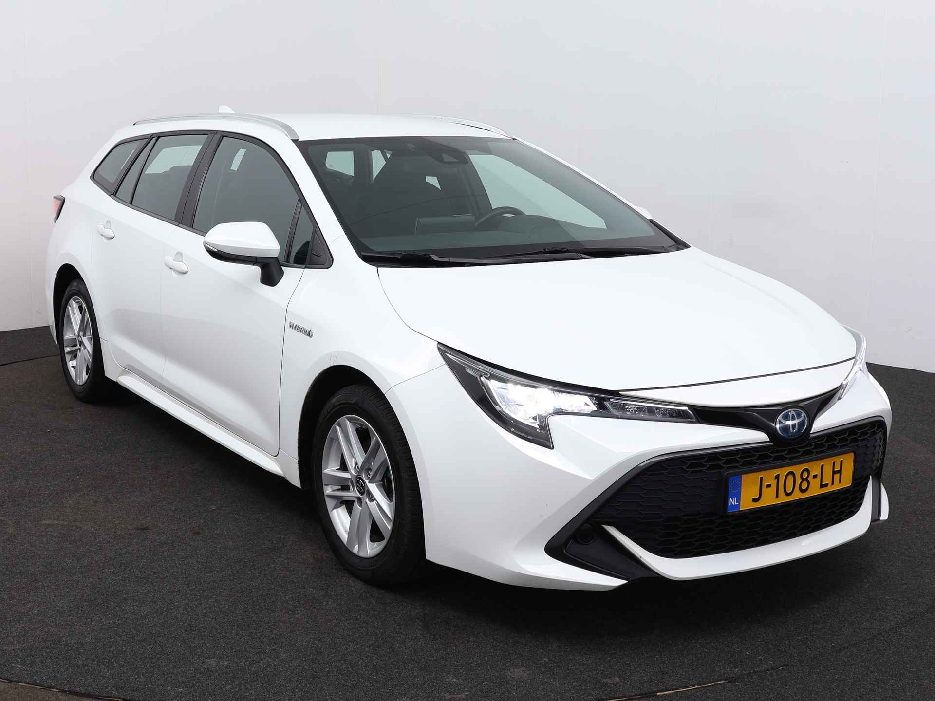 Toyota Corolla Touring Sports 1.8 Hybrid Active | Adaptive Cruise control | Apple Carplay | - 26/40