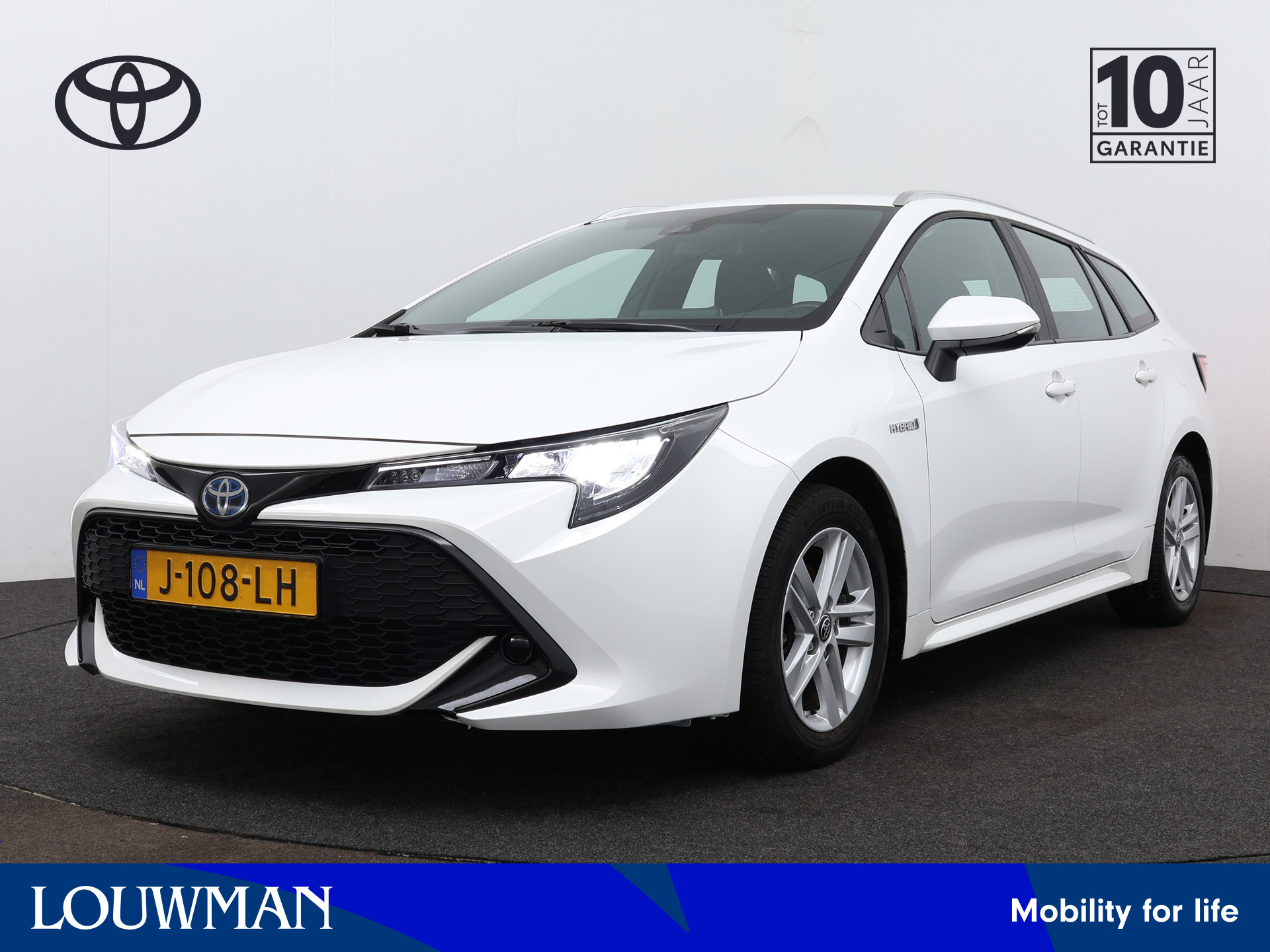 Toyota Corolla Touring Sports 1.8 Hybrid Active | Adaptive Cruise control | Apple Carplay |