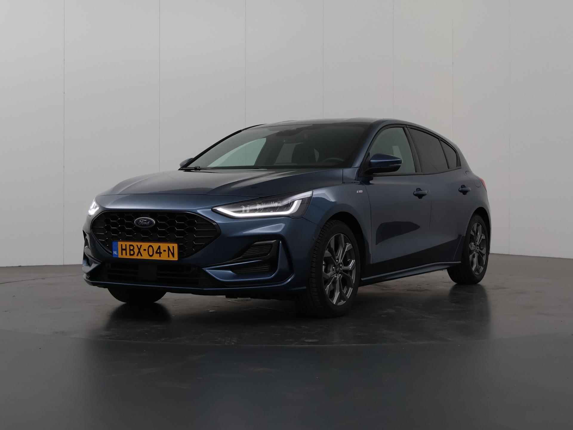 Ford Focus 1.0 EcoBoost Hybrid ST Line Style | Parkeercamera | Winterpack | Climate Control | DAB Ontvanger | Cruise Control Adaptief | Carplay Navigatie | - 41/41