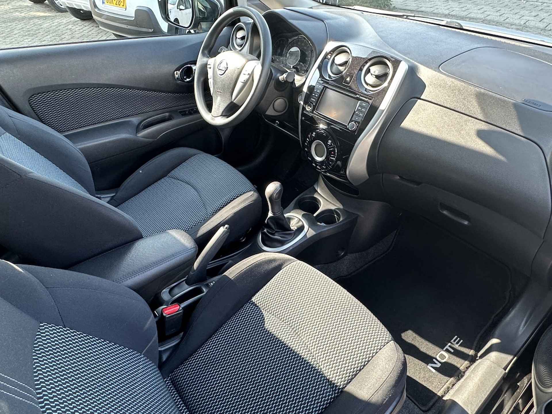 Nissan Note 1.2 Connect Edition - 2/24