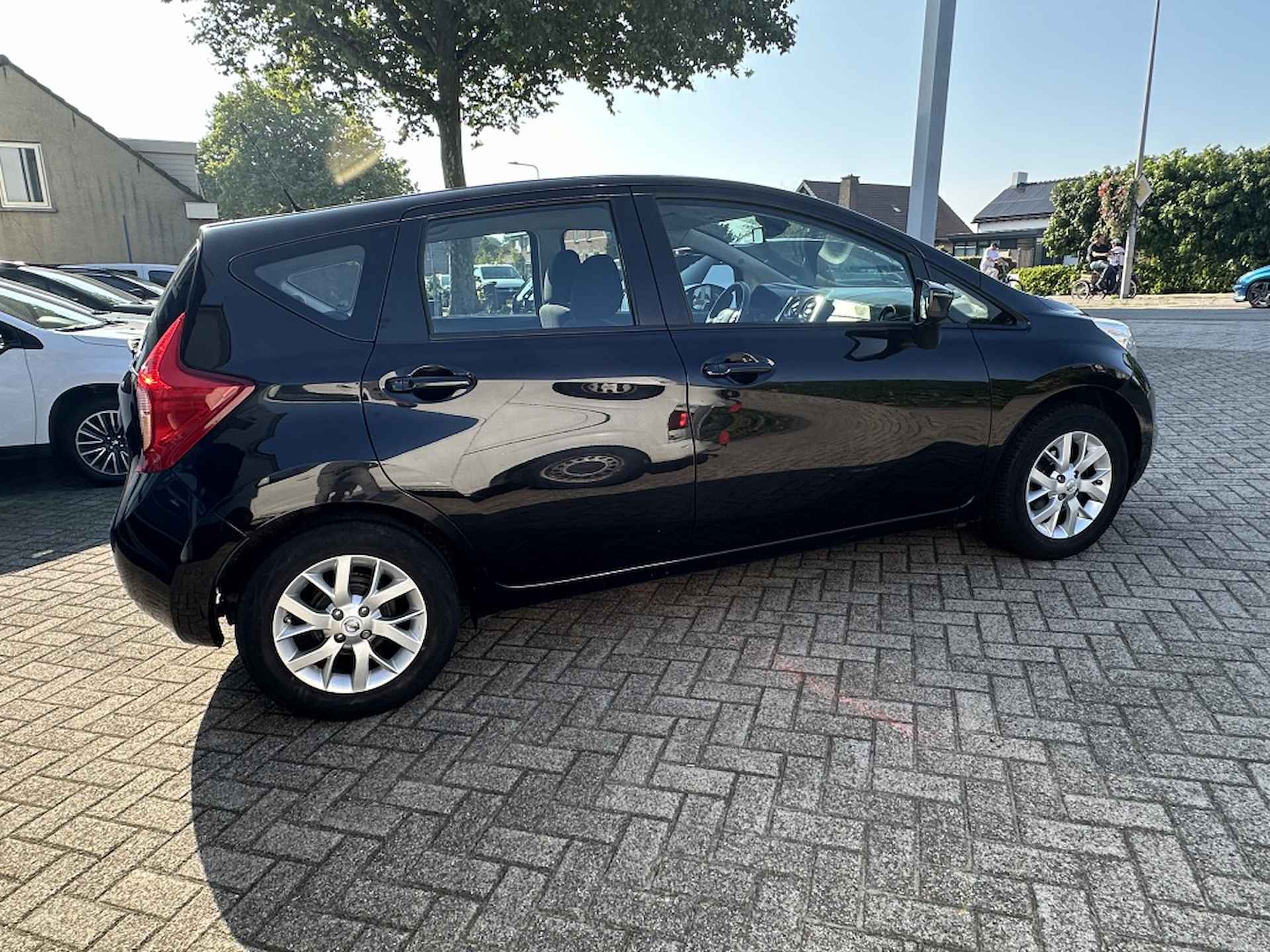 Nissan Note 1.2 Connect Edition - 5/24