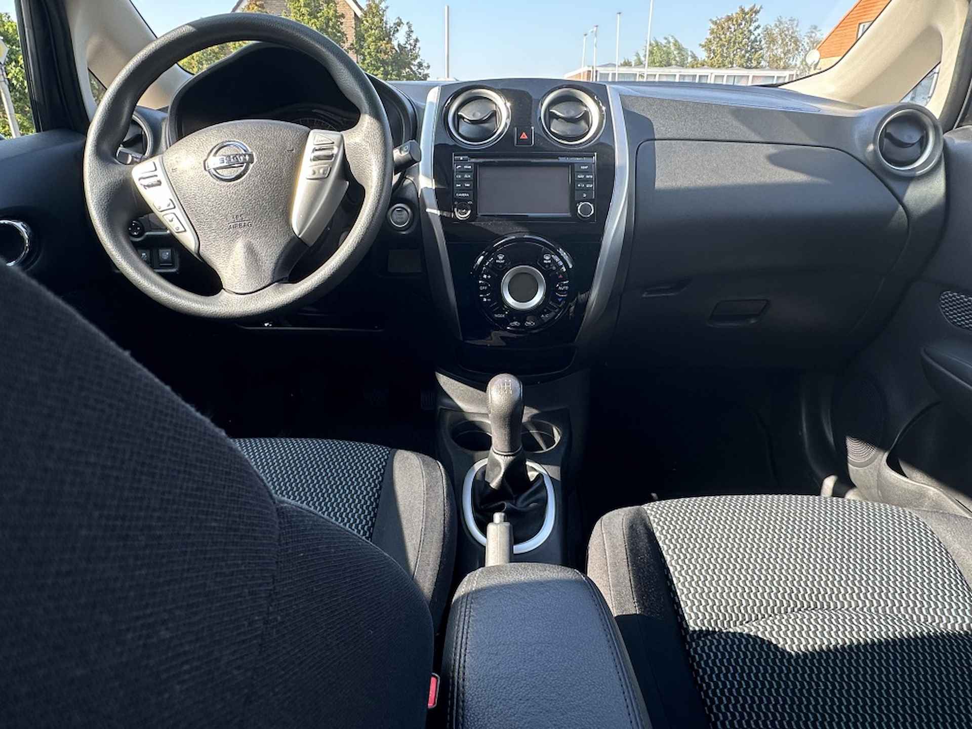 Nissan Note 1.2 Connect Edition - 6/24