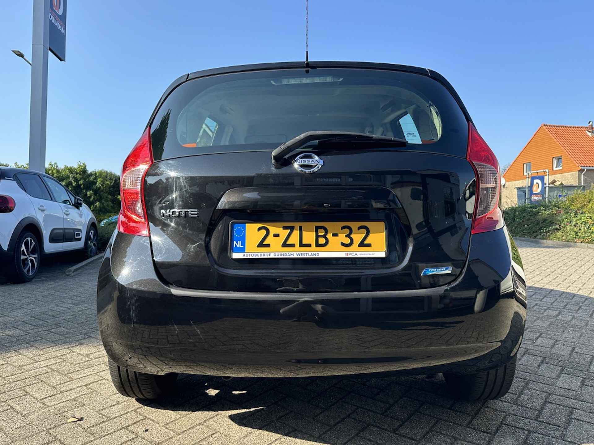 Nissan Note 1.2 Connect Edition - 9/24