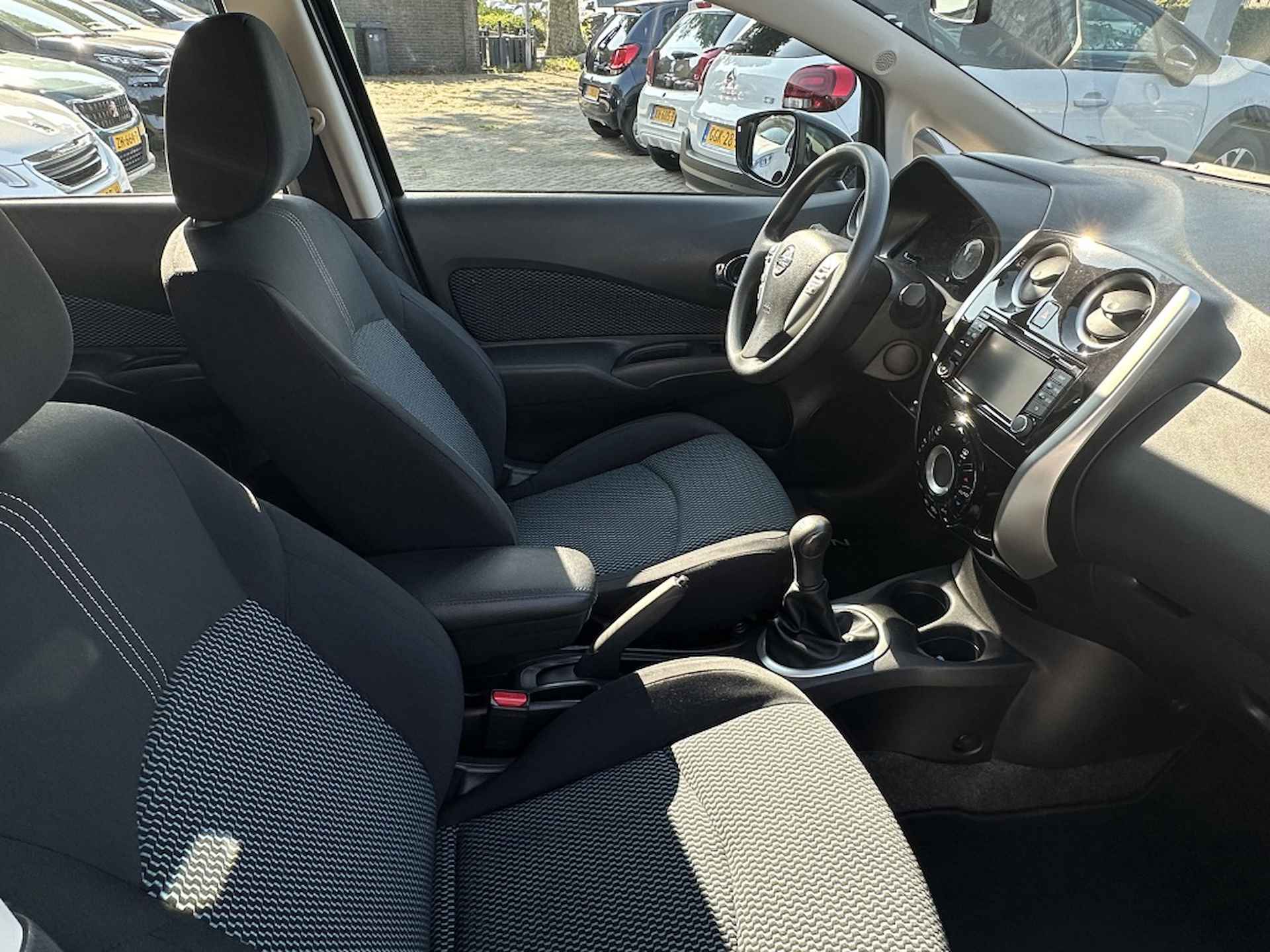 Nissan Note 1.2 Connect Edition - 10/24