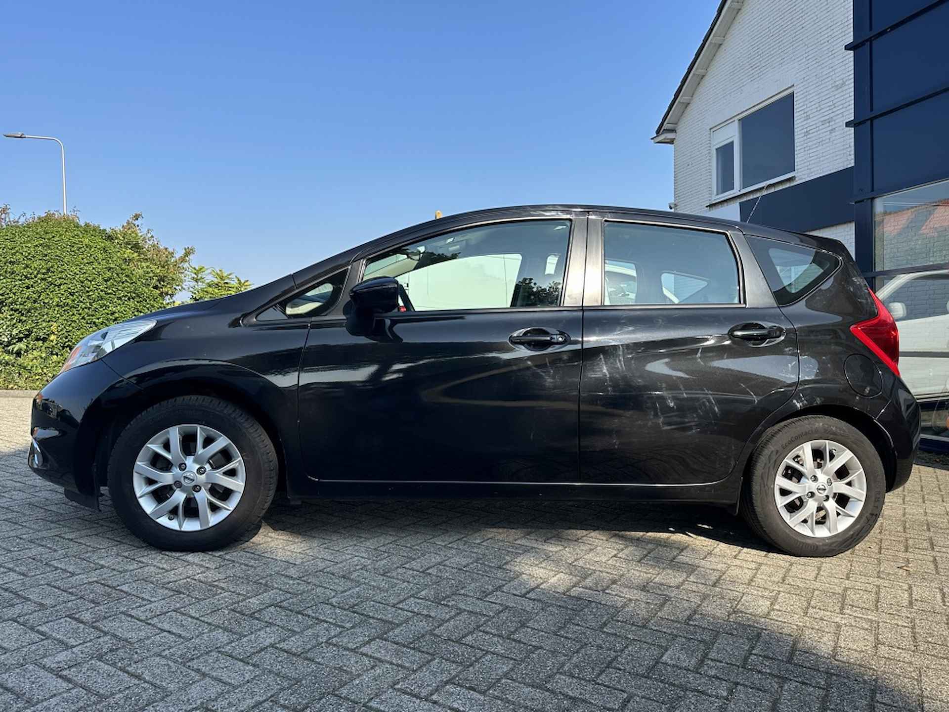 Nissan Note 1.2 Connect Edition - 18/24