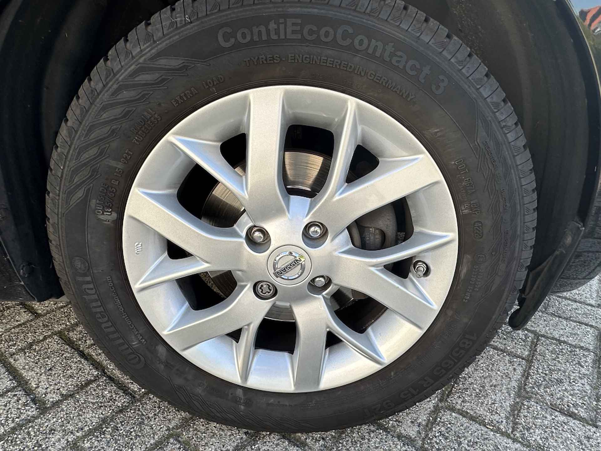 Nissan Note 1.2 Connect Edition - 19/24