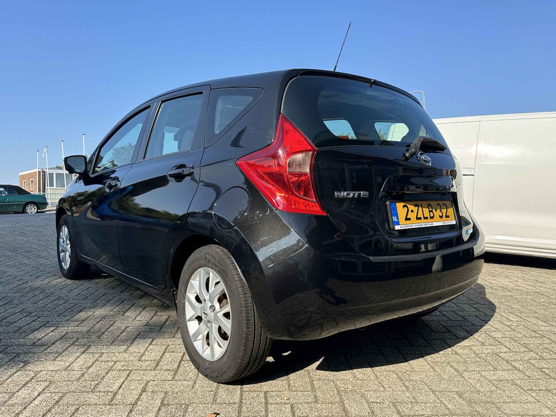 Nissan Note 1.2 Connect Edition - 21/24