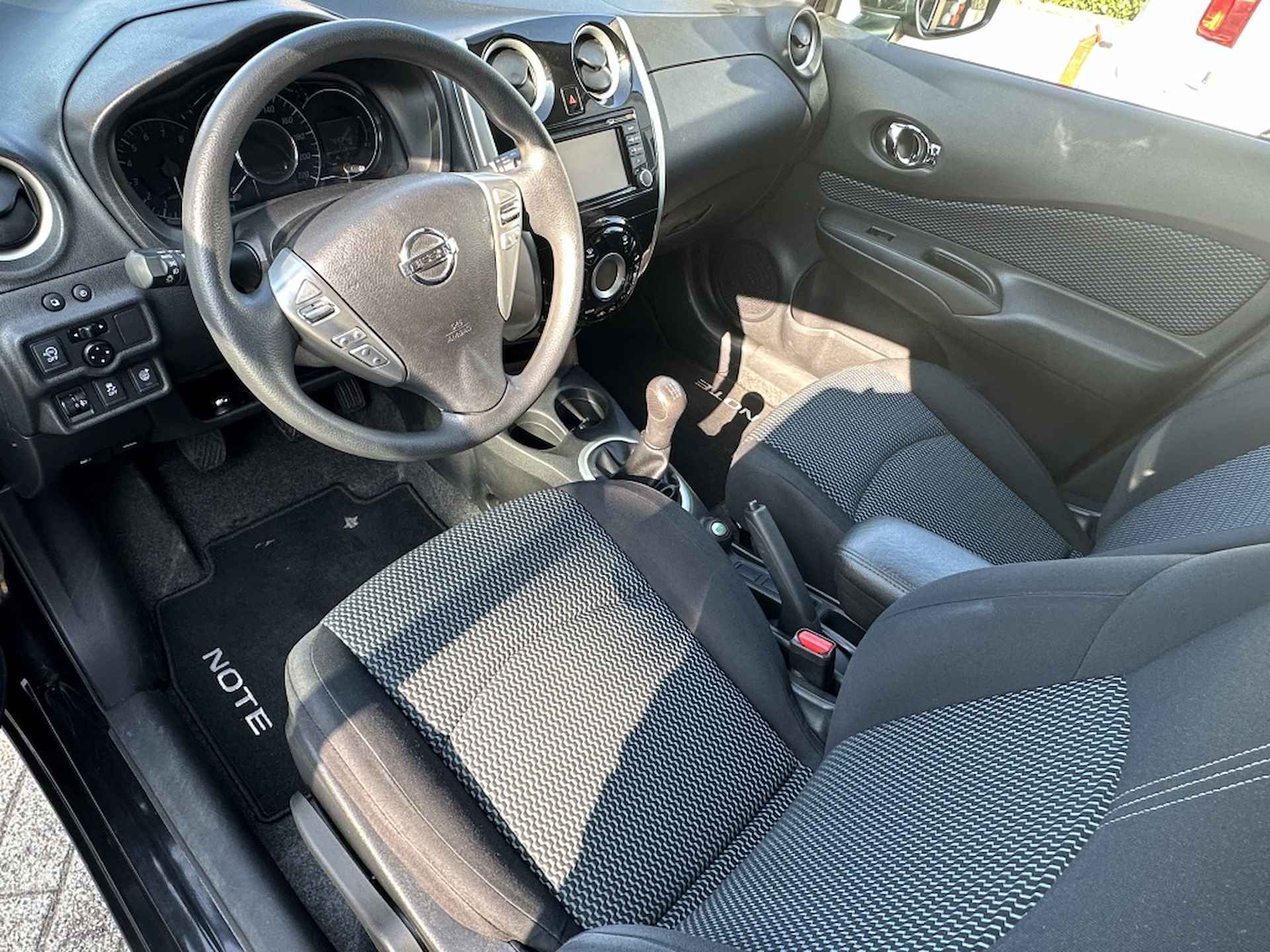 Nissan Note 1.2 Connect Edition - 22/24