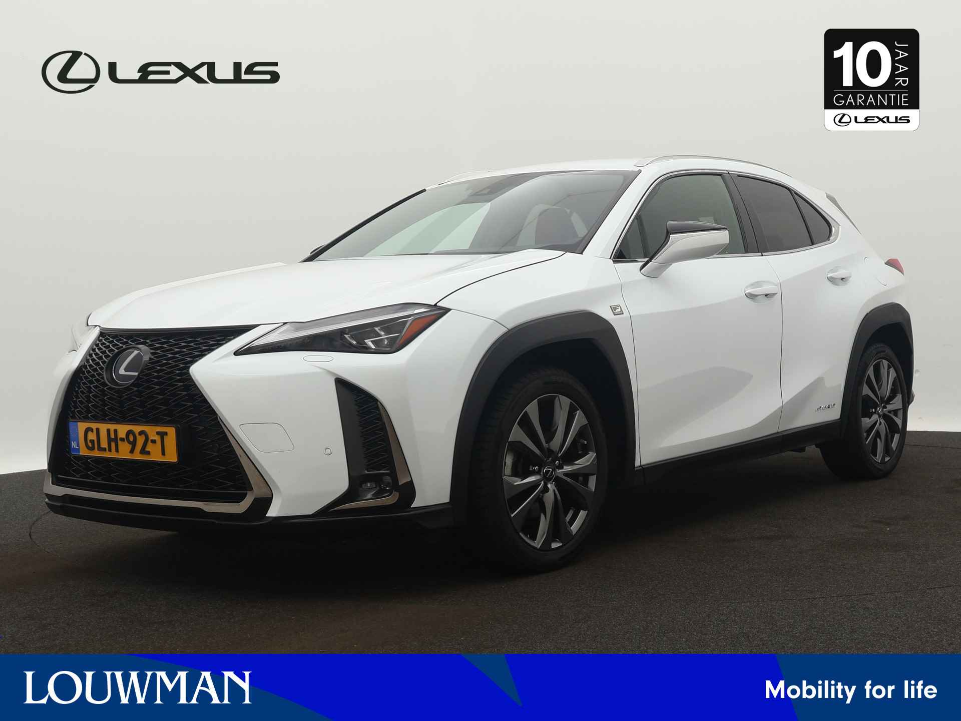 Lexus UX BOVAG 40-Puntencheck