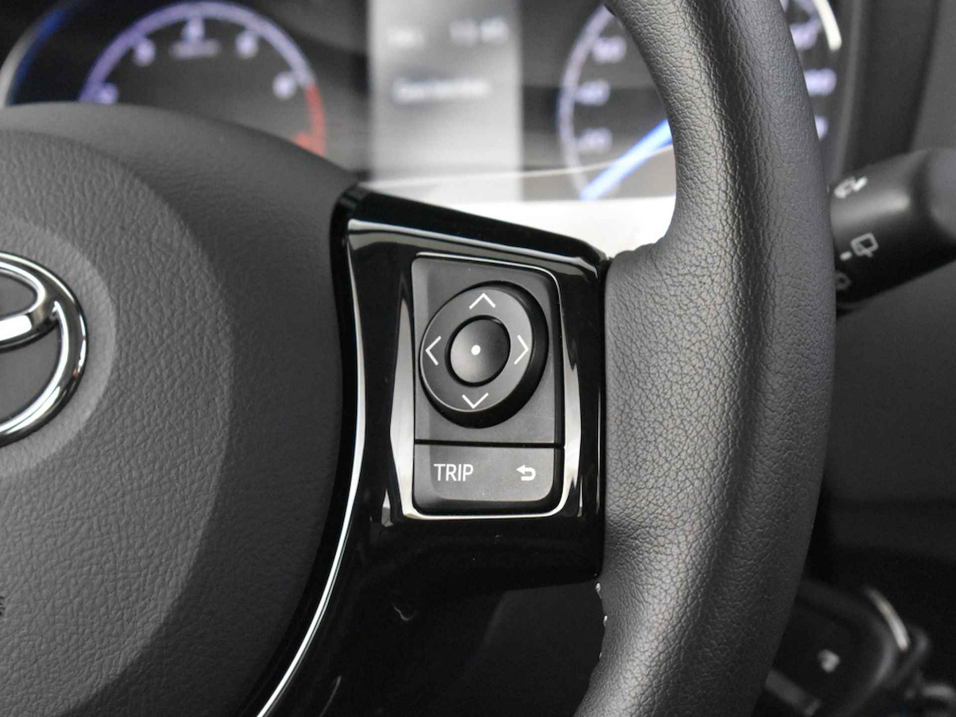 Toyota Yaris 1.0 VVT-i Connect | Camera | Apple carplay & Android auto - 26/31