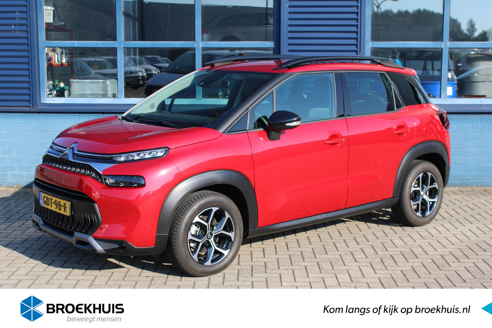 Citroen C3 Aircross 1.2 PureTech Max