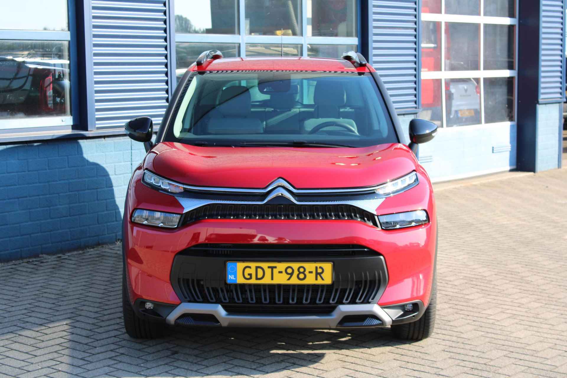 Citroen C3 Aircross 1.2 PureTech Max - 4/28