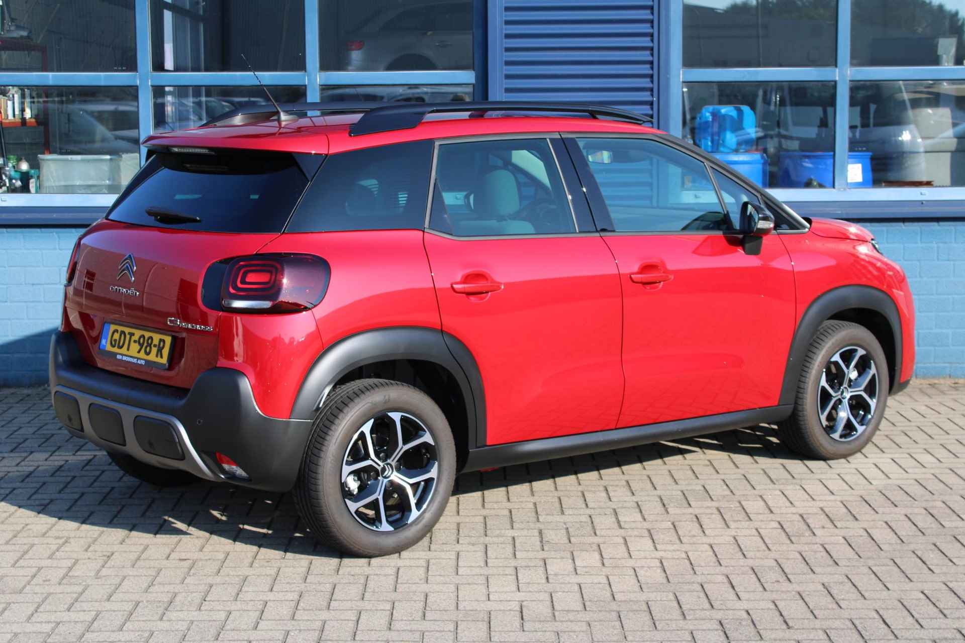 Citroen C3 Aircross 1.2 PureTech Max - 26/28