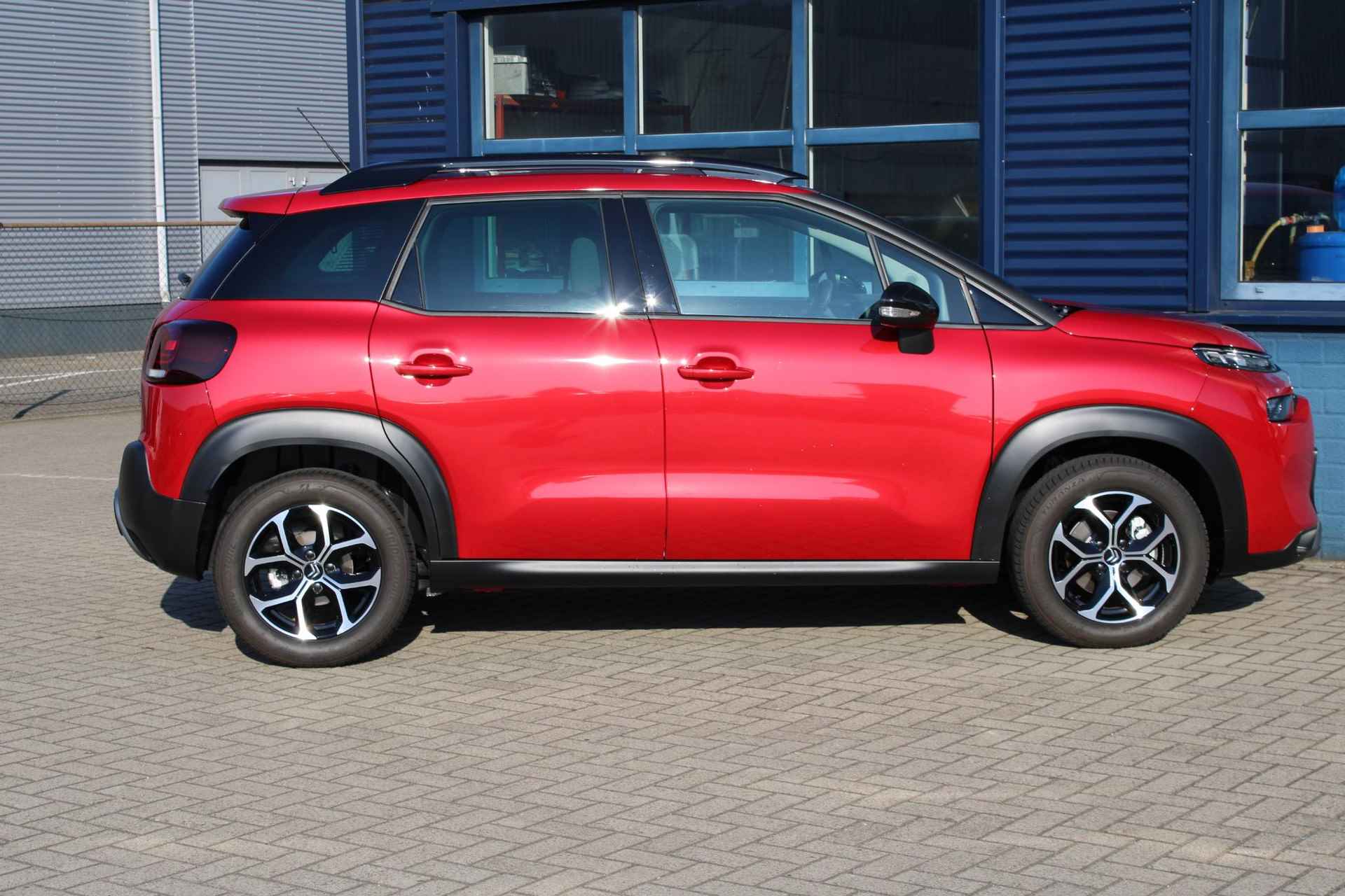 Citroen C3 Aircross 1.2 PureTech Max - 28/28