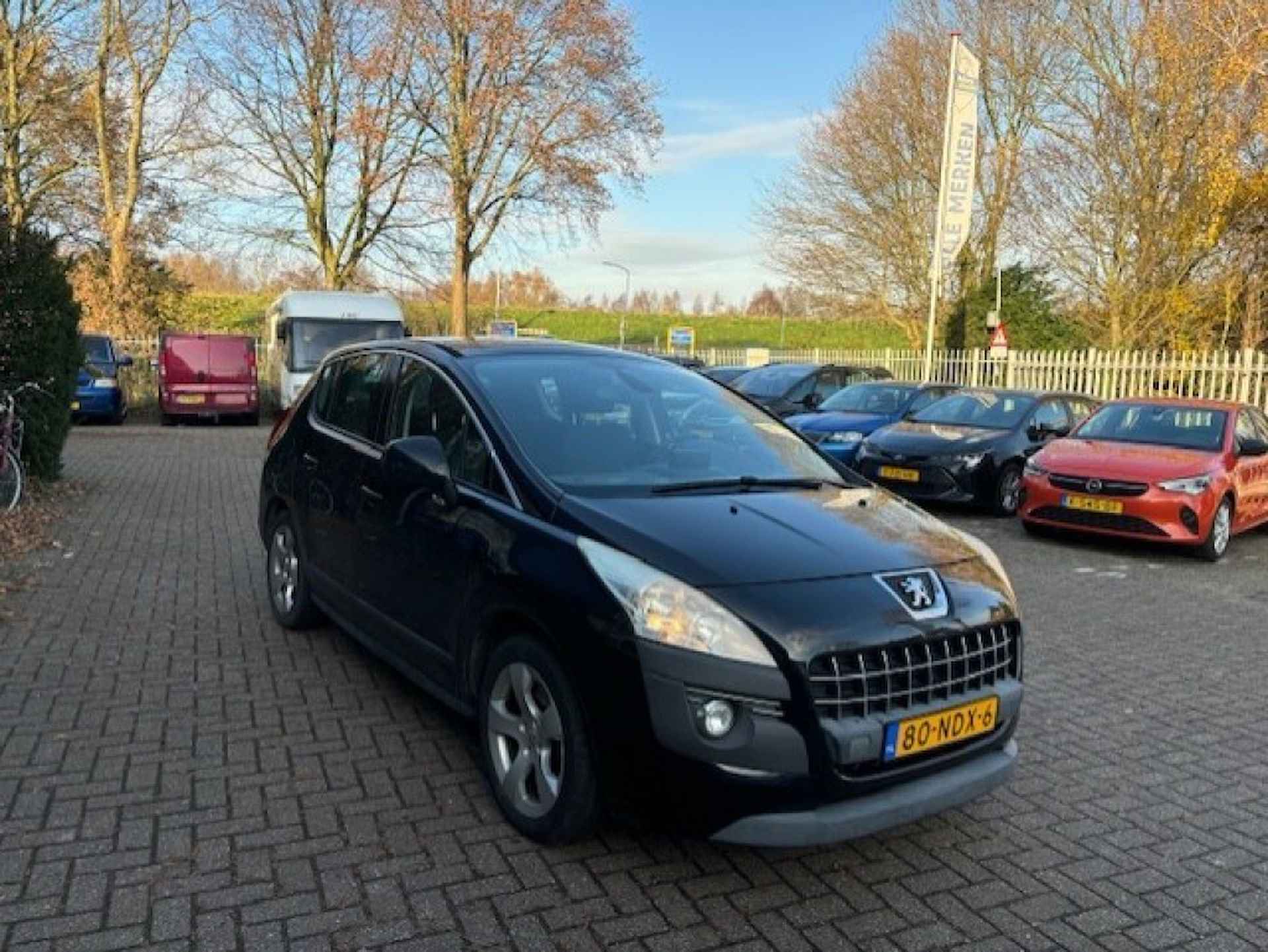 PEUGEOT 3008 1.6 ST LPG - 2/3