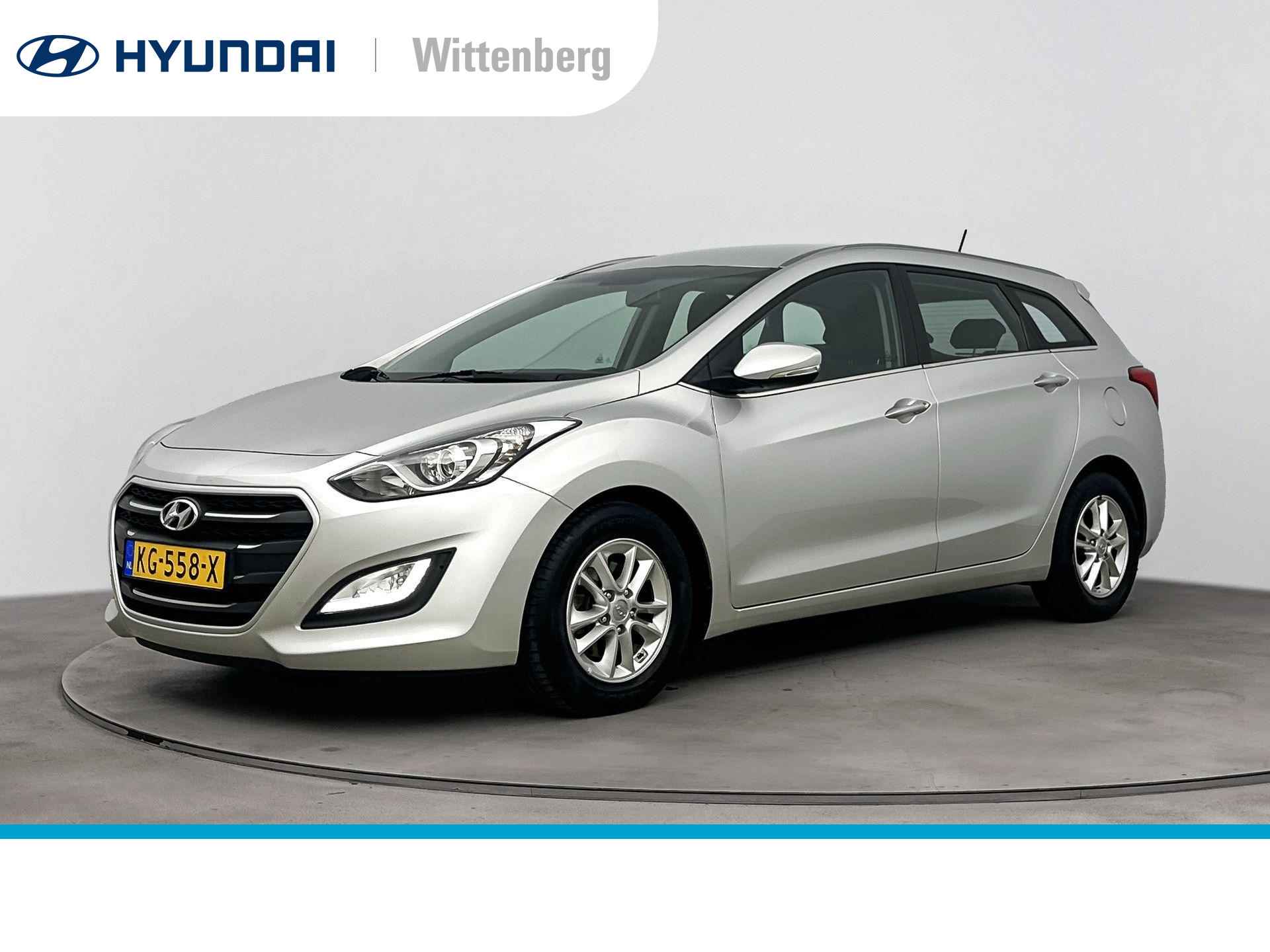 Hyundai I30 BOVAG 40-Puntencheck