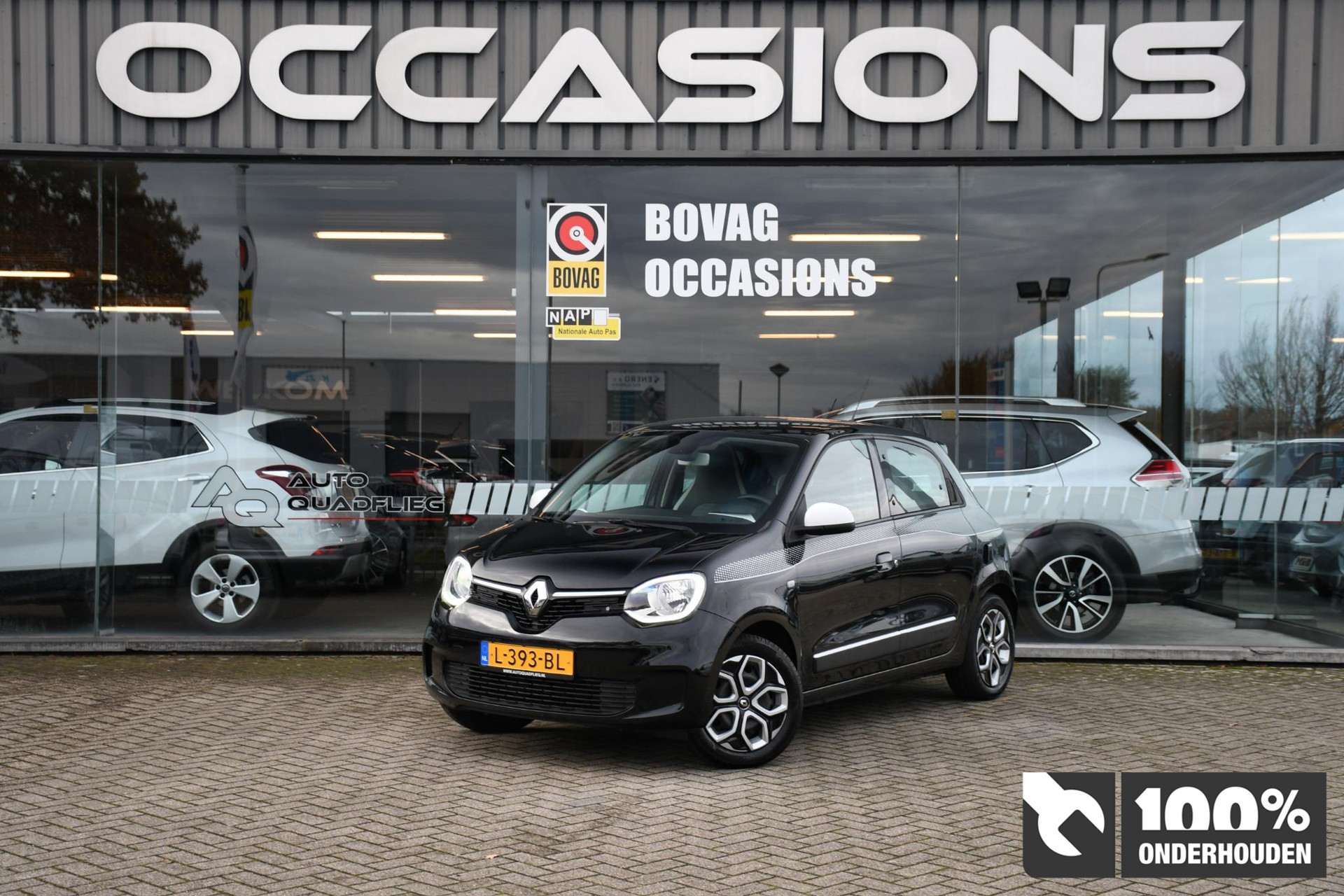 Renault Twingo 1.0 SCe Collection HILL HOLD/ AIRCO/ DAB