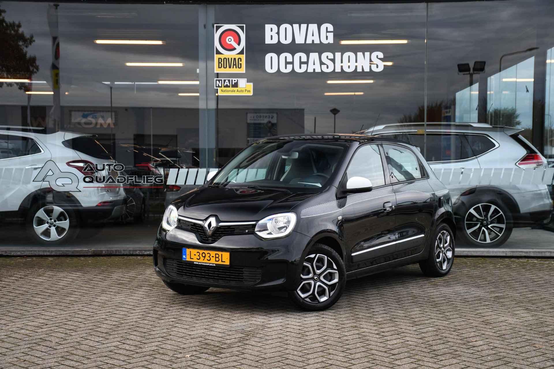 Renault Twingo 1.0 SCe Collection HILL HOLD/ AIRCO/ DAB - 2/28