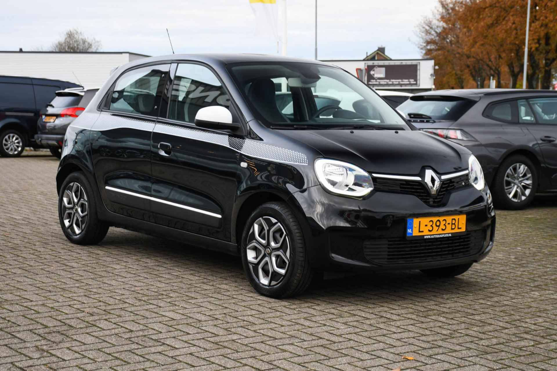 Renault Twingo 1.0 SCe Collection HILL HOLD/ AIRCO/ DAB - 3/28