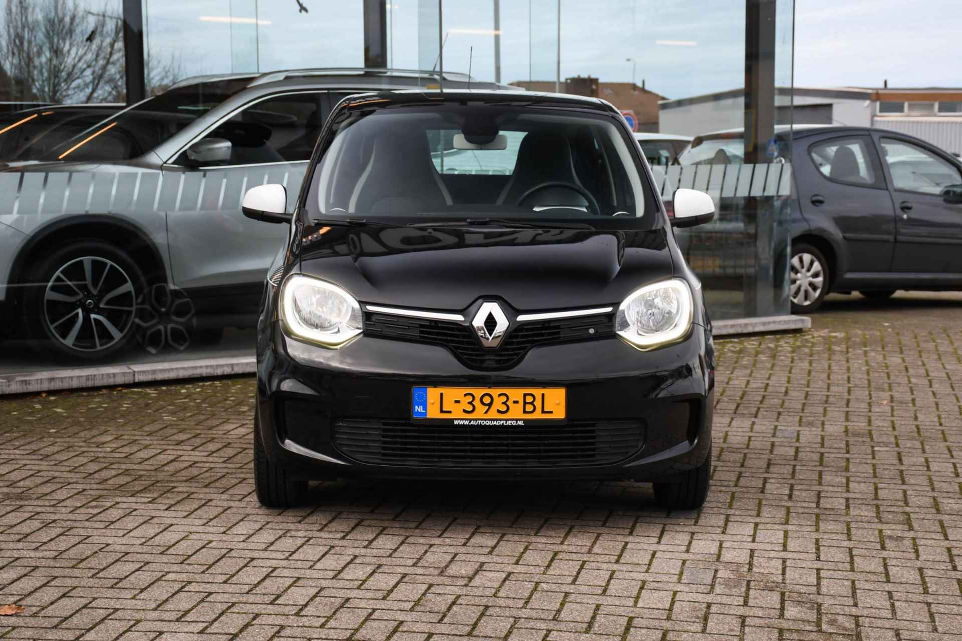 Renault Twingo 1.0 SCe Collection HILL HOLD/ AIRCO/ DAB - 4/28