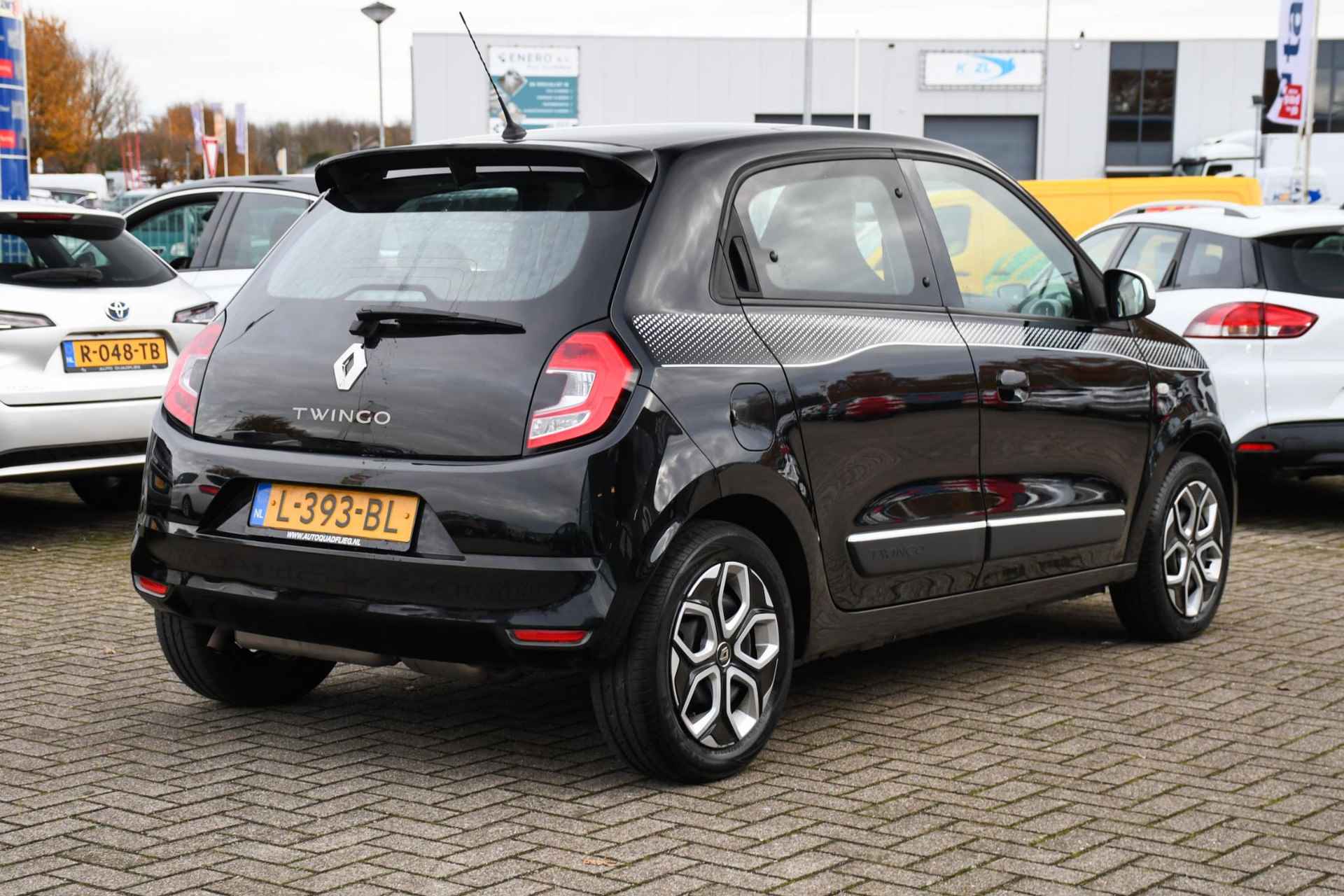 Renault Twingo 1.0 SCe Collection HILL HOLD/ AIRCO/ DAB - 7/28