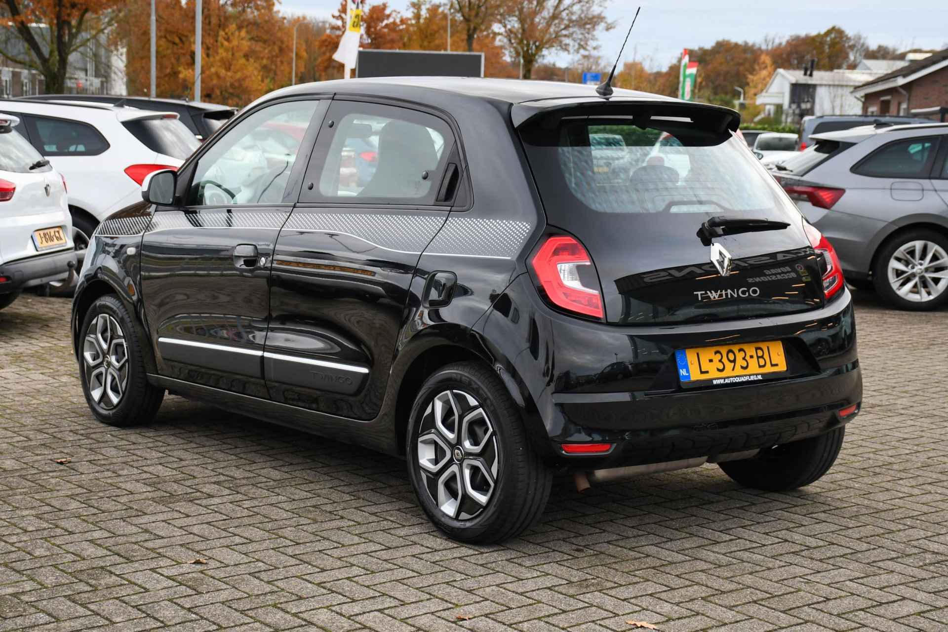 Renault Twingo 1.0 SCe Collection HILL HOLD/ AIRCO/ DAB - 8/28