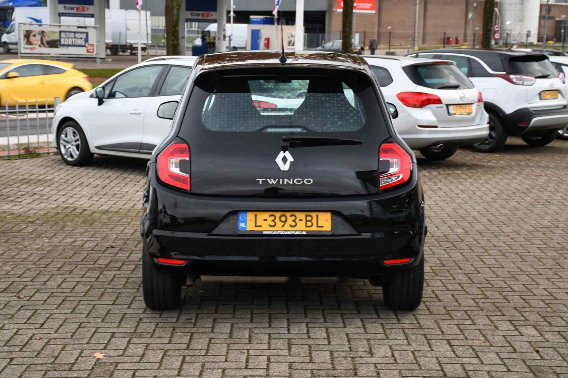 Renault Twingo 1.0 SCe Collection HILL HOLD/ AIRCO/ DAB - 9/28