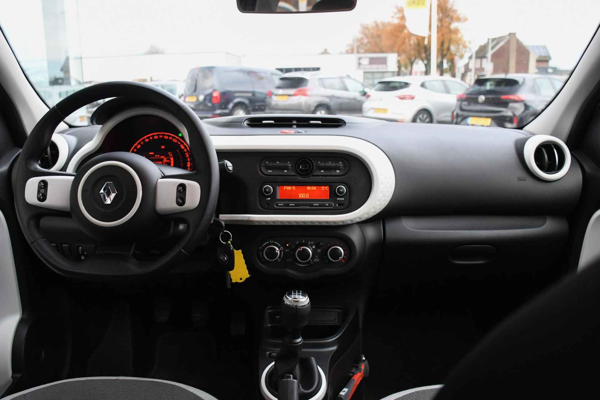 Renault Twingo 1.0 SCe Collection HILL HOLD/ AIRCO/ DAB - 13/28