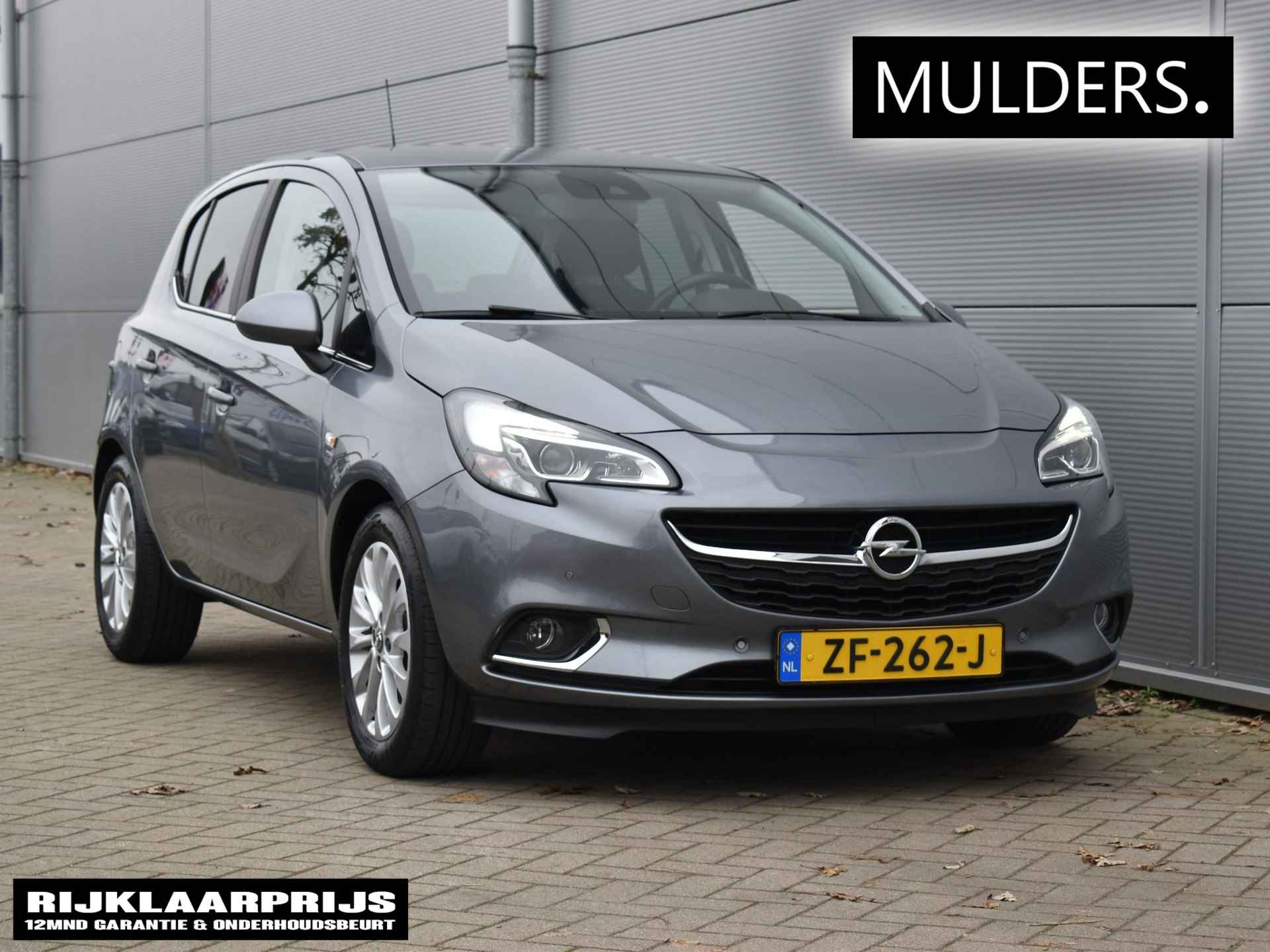 Opel Corsa BOVAG 40-Puntencheck