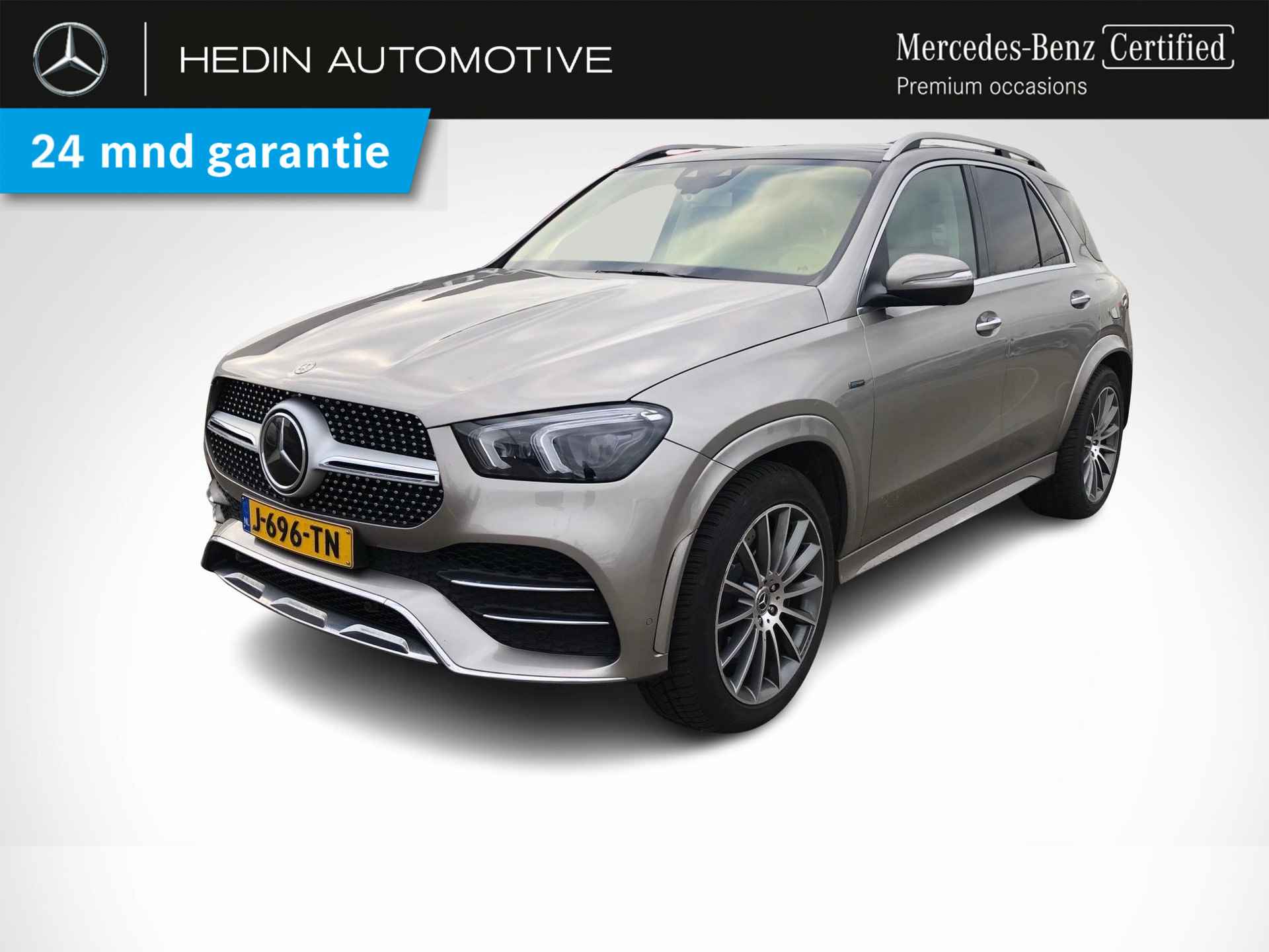 Mercedes-Benz GLE BOVAG 40-Puntencheck