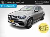 Mercedes-Benz GLE GLE 350de Automaat 4MATIC AMG Line Exterieur | Airmatic | Distronic+ | Panoramadak | Burmester Audio | Memory | 360° Camera | Parktronic