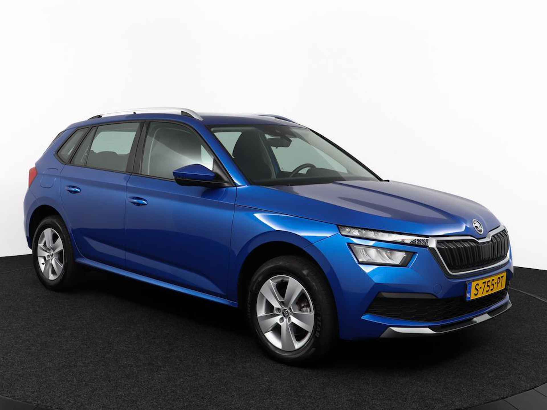 Skoda Kamiq 1.0 TSI 110Pk Ambition - 12/47