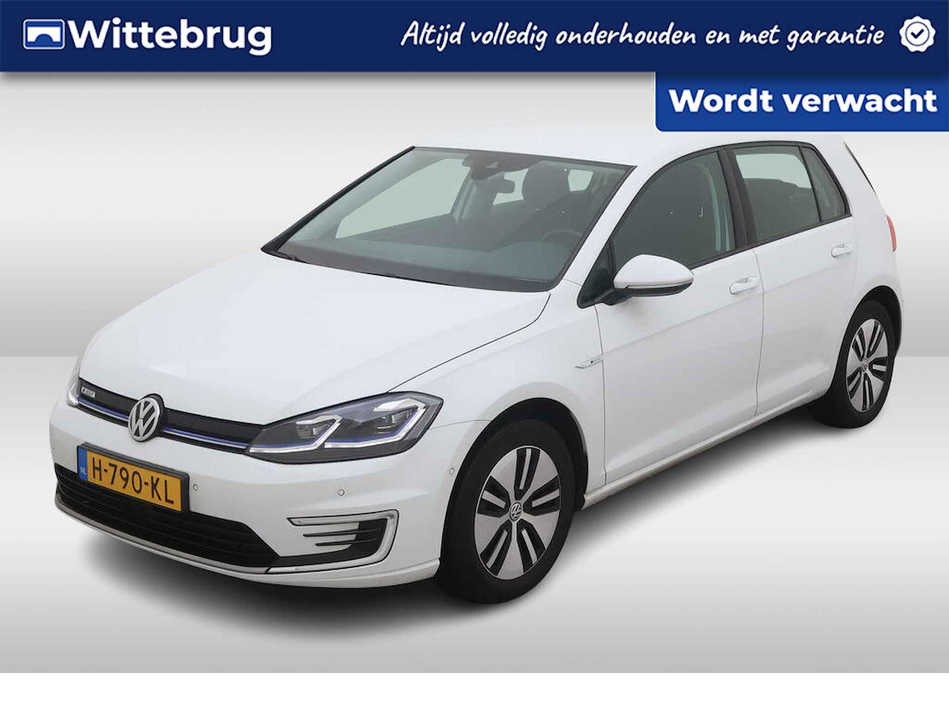 Volkswagen e-Golf BOVAG 40-Puntencheck