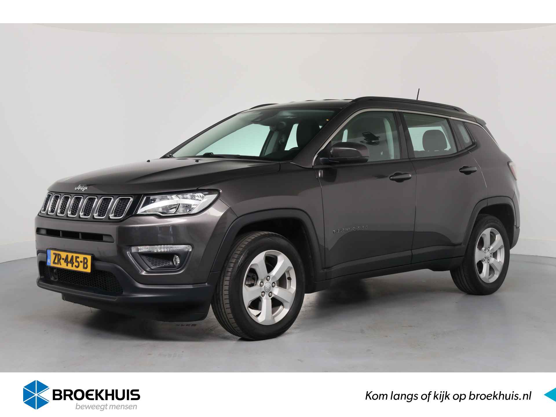 Jeep Compass BOVAG 40-Puntencheck