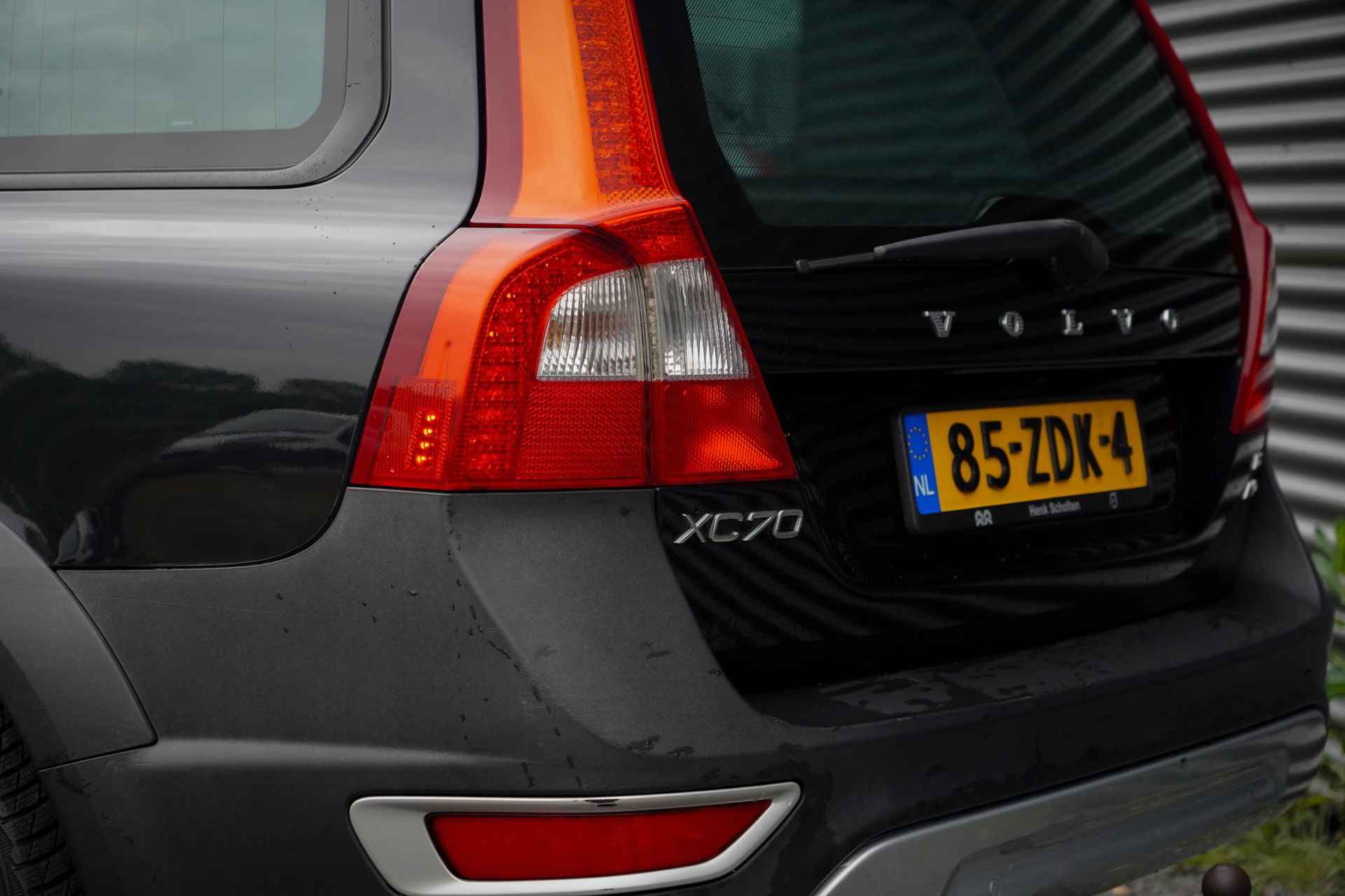 Volvo XC70 2.4 D5 Summum / Aut / Leder / Dealeronderhoud / Meeneemprijs - 14/40