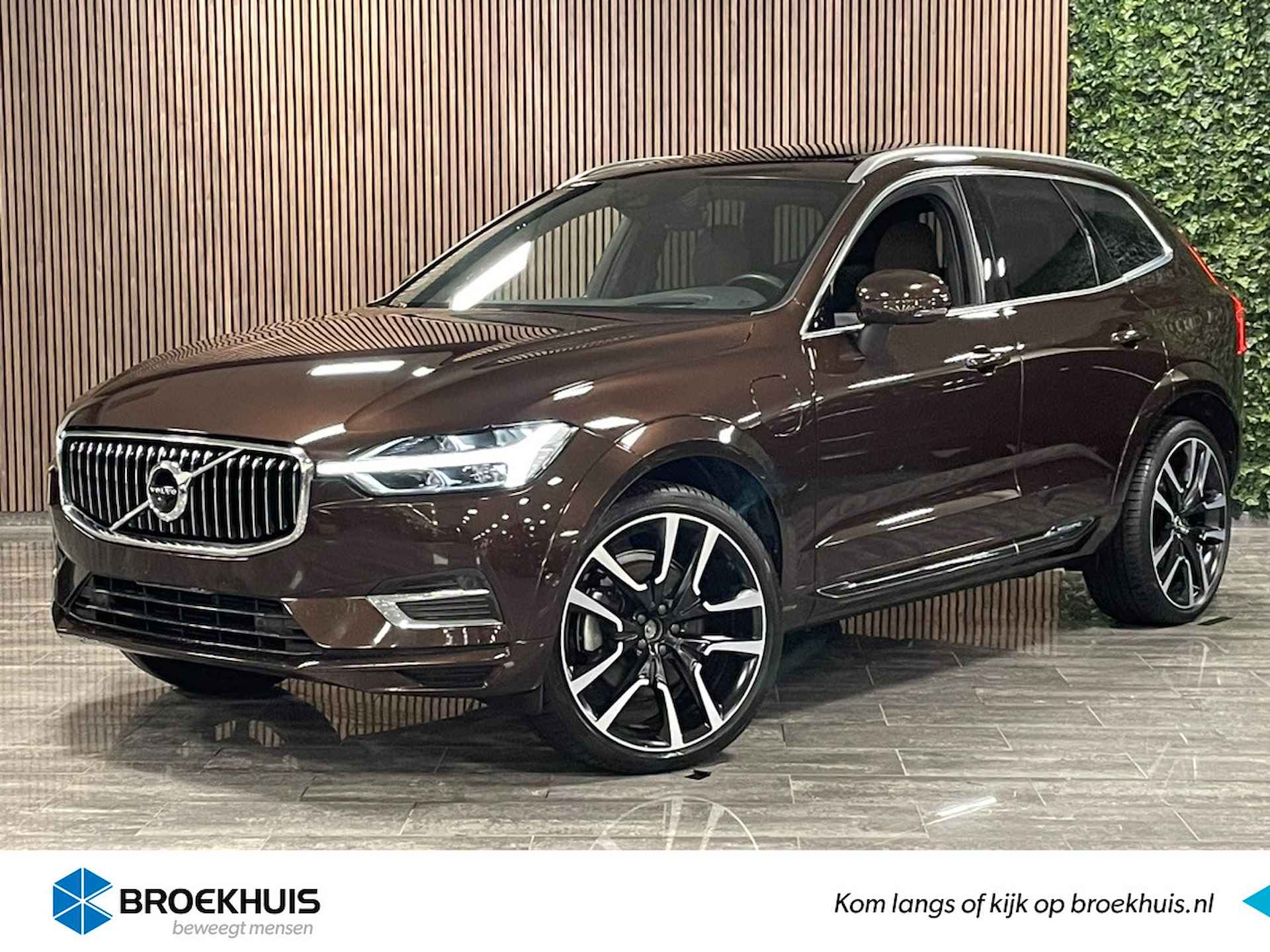 Volvo XC60 BOVAG 40-Puntencheck