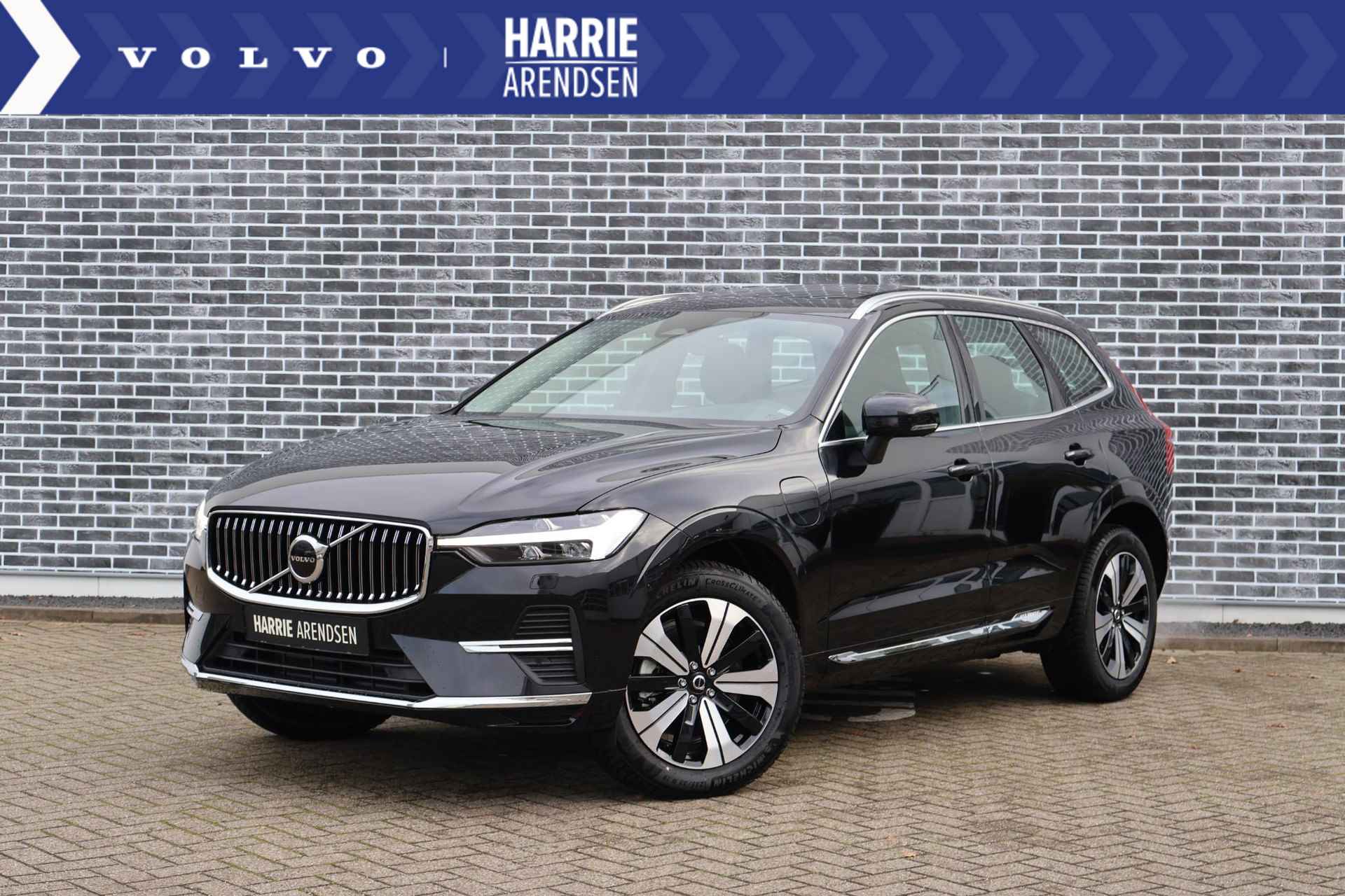 Volvo XC60 2.0 Recharge T6 AWD Plus Bright |  Keyless entry | Full LED koplampen | Stoel- en stuurverwarming | Schuif/kanteldak - 1/24