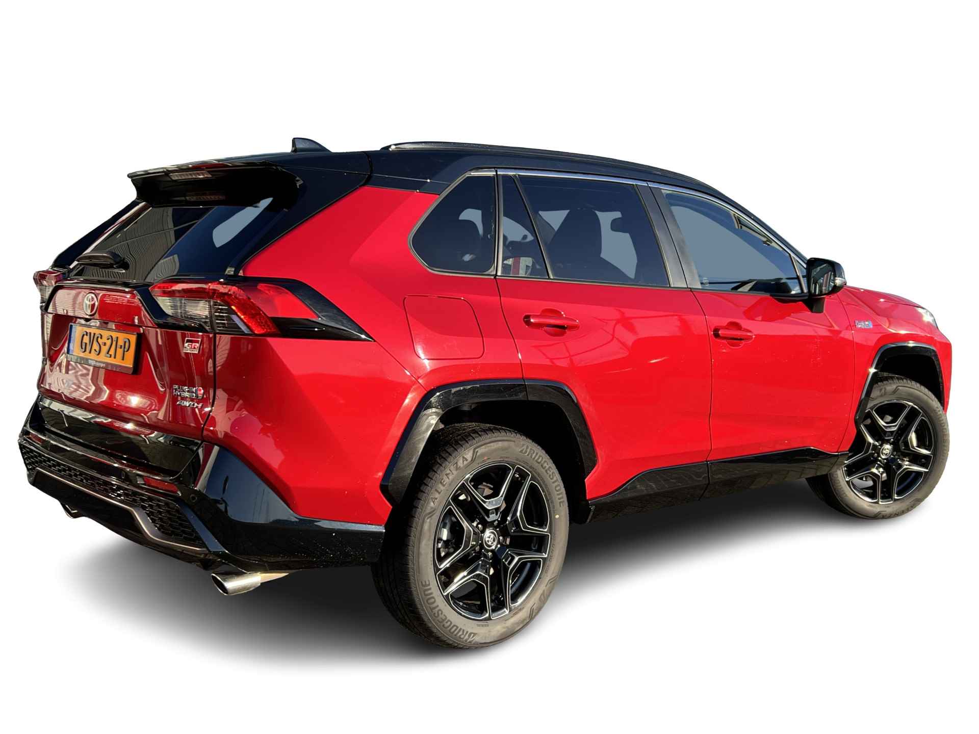 Toyota RAV4 2.5 Plug-in Hybrid AWD GR SPORT - 3/35