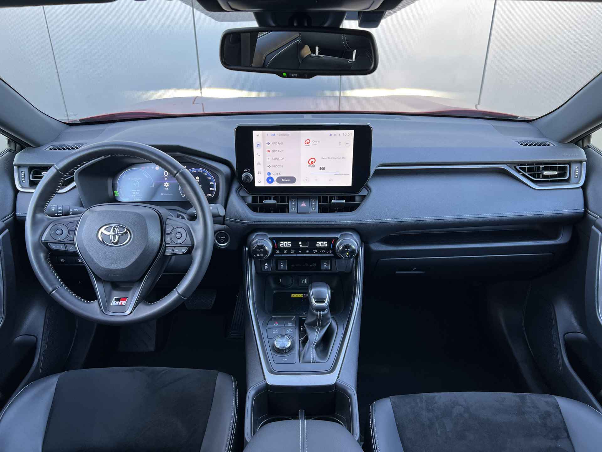 Toyota RAV4 2.5 Plug-in Hybrid AWD GR SPORT - 4/35