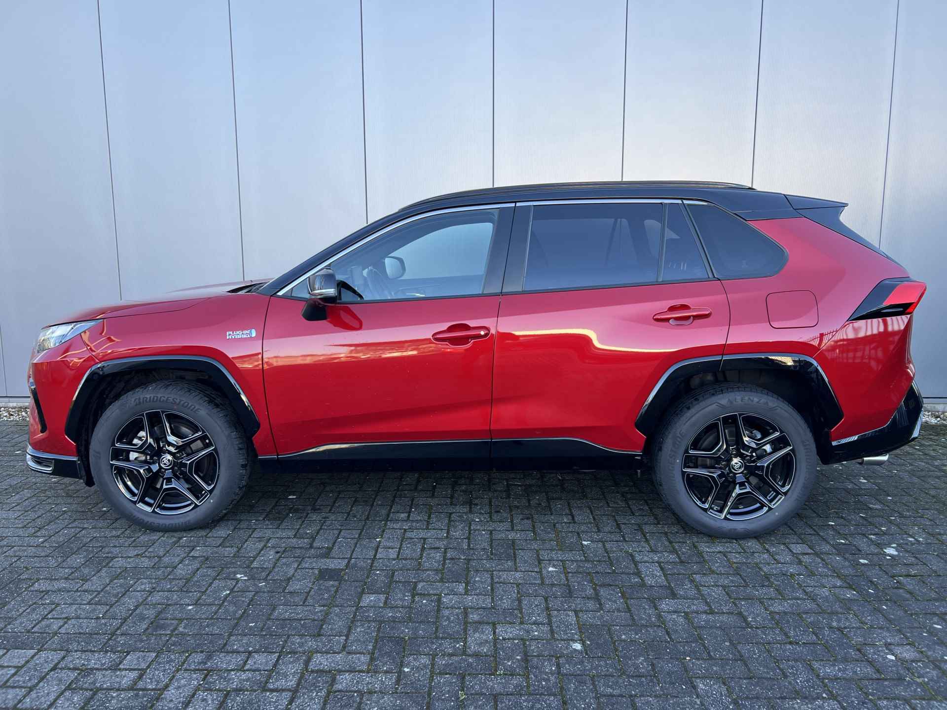 Toyota RAV4 2.5 Plug-in Hybrid AWD GR SPORT - 28/35