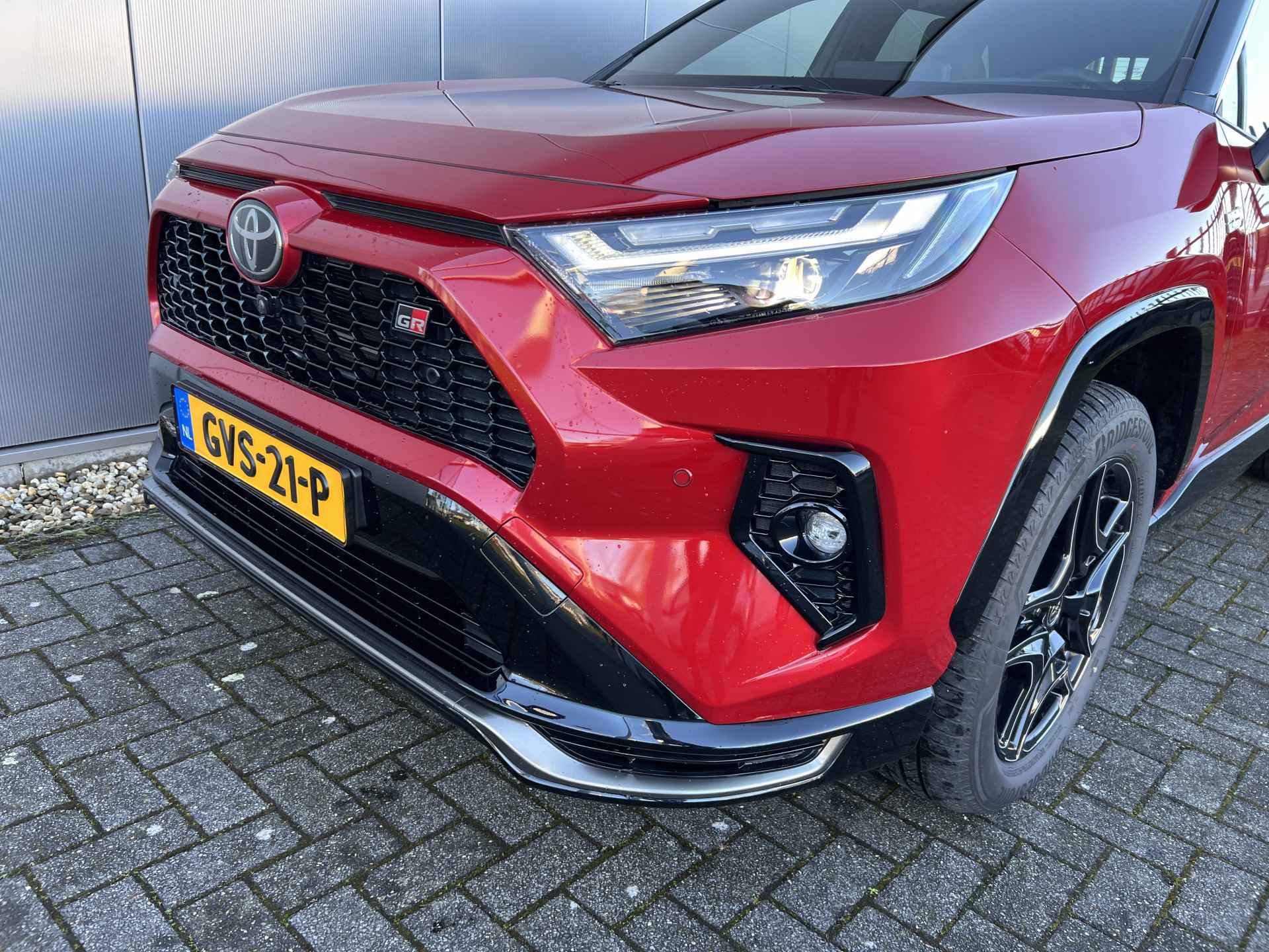 Toyota RAV4 2.5 Plug-in Hybrid AWD GR SPORT - 30/35