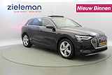 AUDI E-tron 50 Quattro Launch Edition Plus 71 kWh - Leer, Stoelverw.