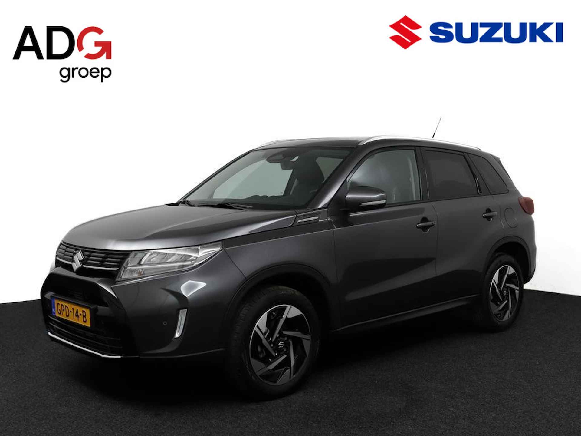 Suzuki Vitara BOVAG 40-Puntencheck