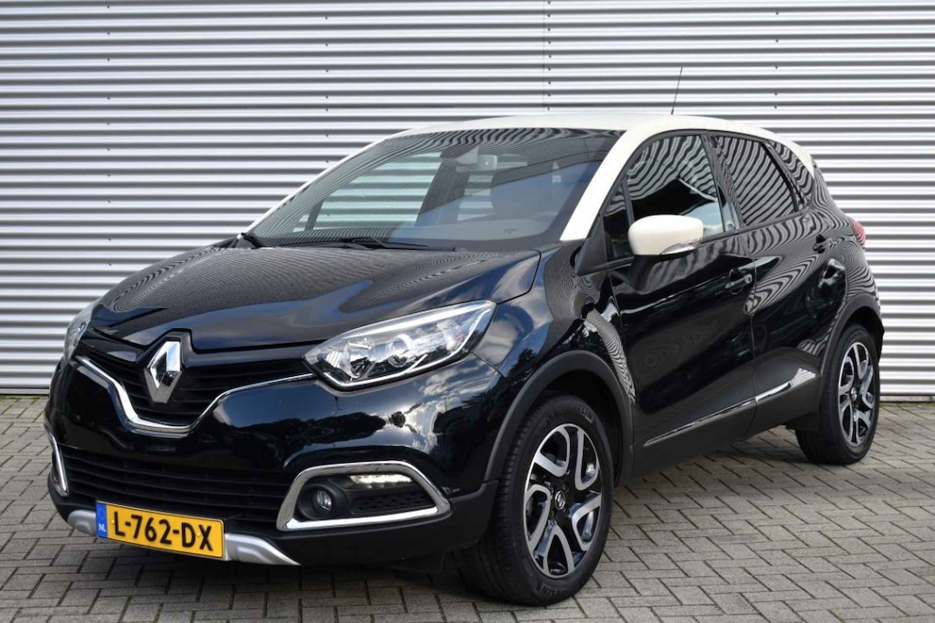 Renault Captur BOVAG 40-Puntencheck