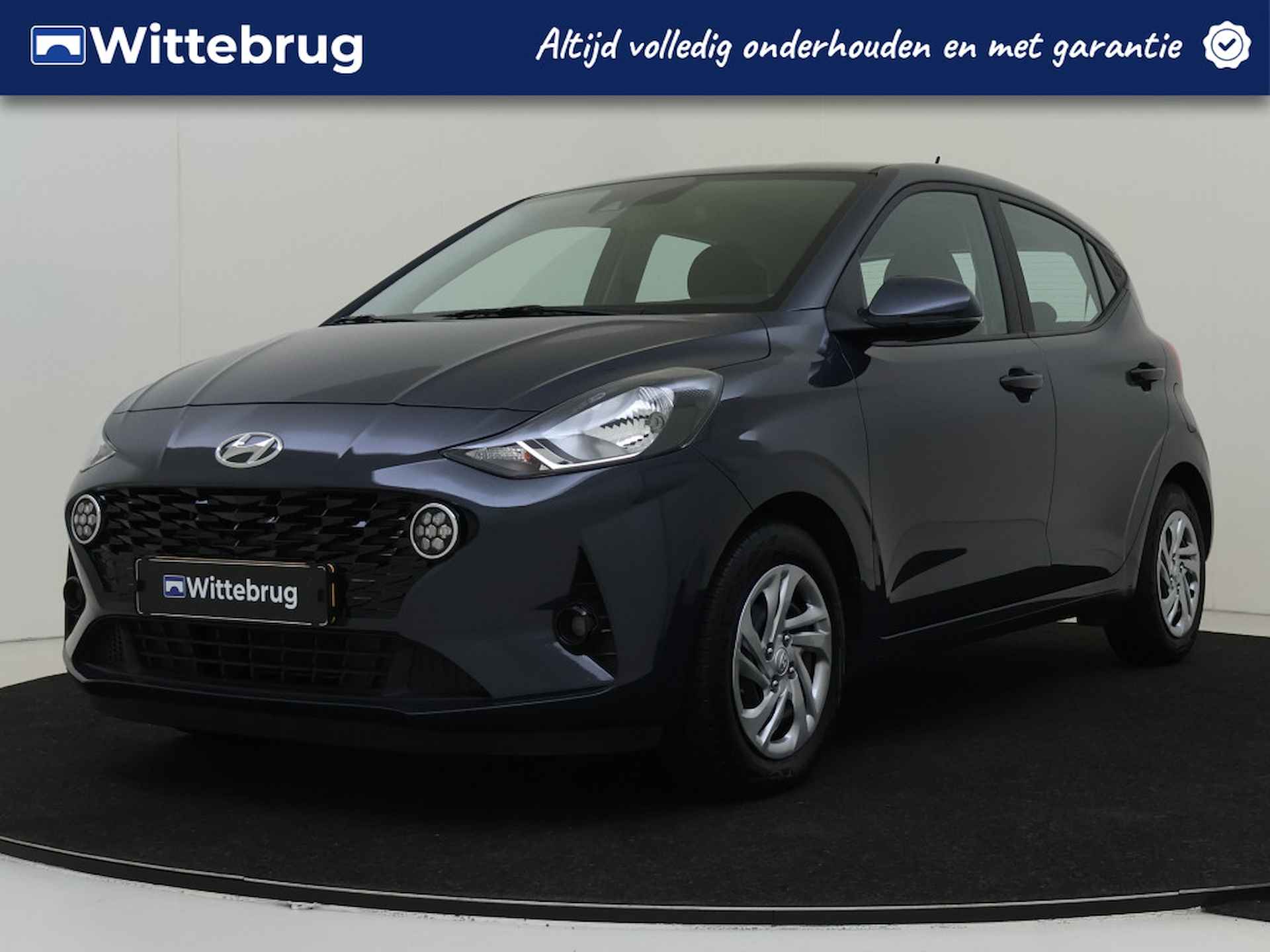 Hyundai I10 BOVAG 40-Puntencheck