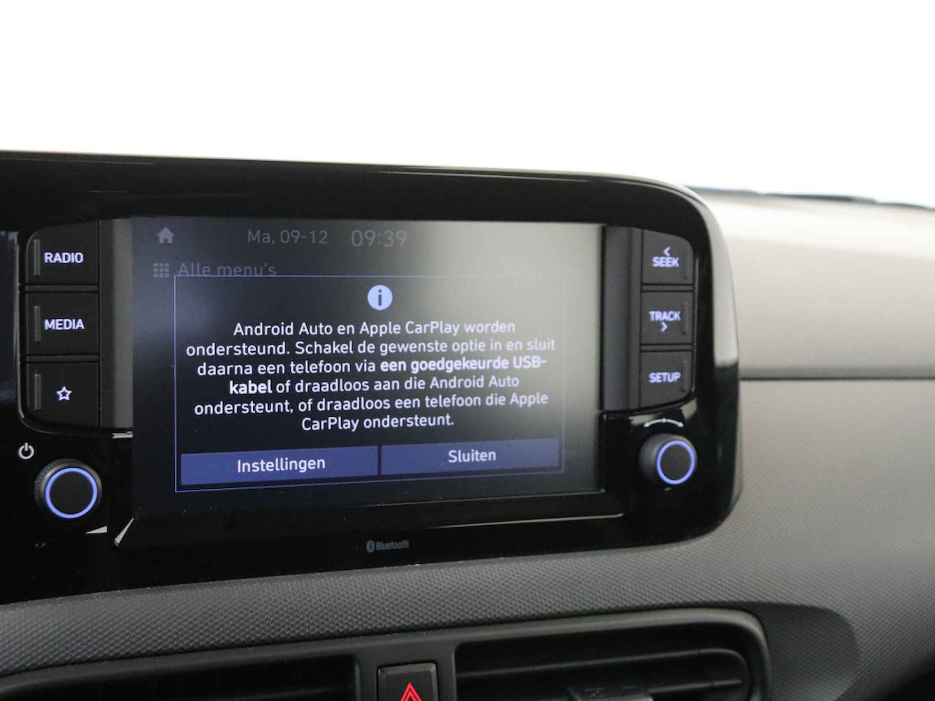 Hyundai i10 1.0 Comfort 5-zits | Airco | Apple Carplay MD - 13/24