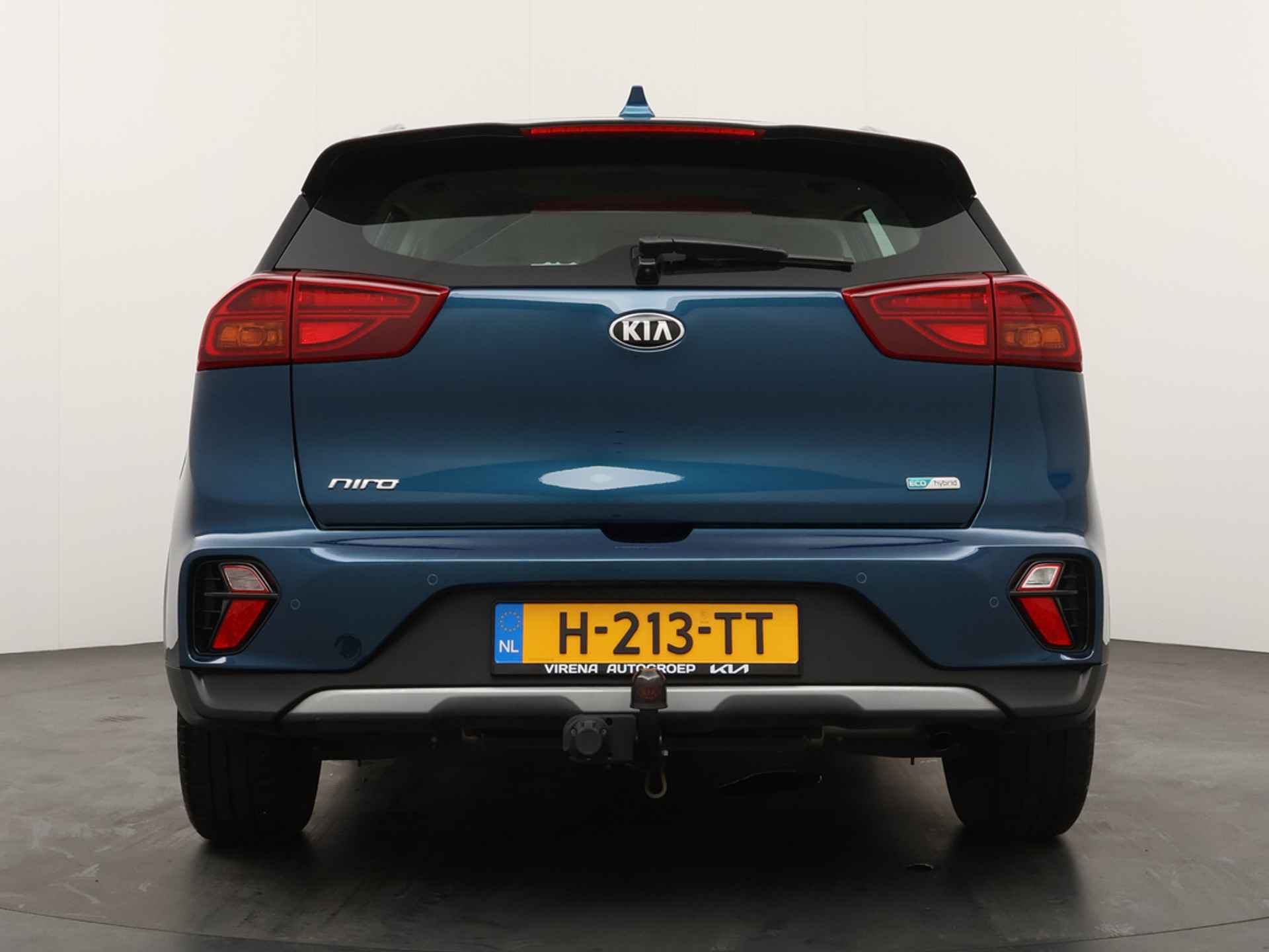 Kia Niro 1.6 GDi Hybrid DynamicLine - Navigatie - Trekhaak - Lichtmetalen velgen - Climtate Control - Fabrieksgarantie tot 05-2027 - 7/48