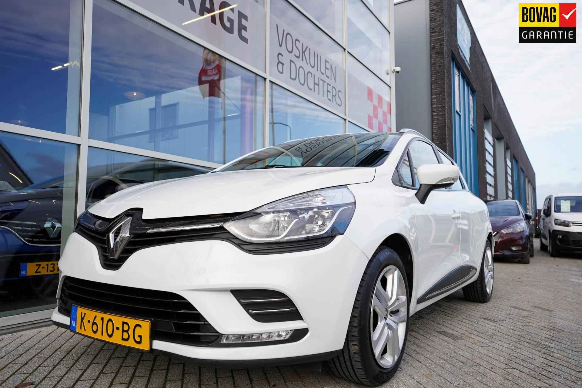 Renault Clio BOVAG 40-Puntencheck