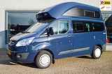 Westfalia FORD NUGGET 2.2 TDCI CAMPER HOOGDAK VIER PERSOONS